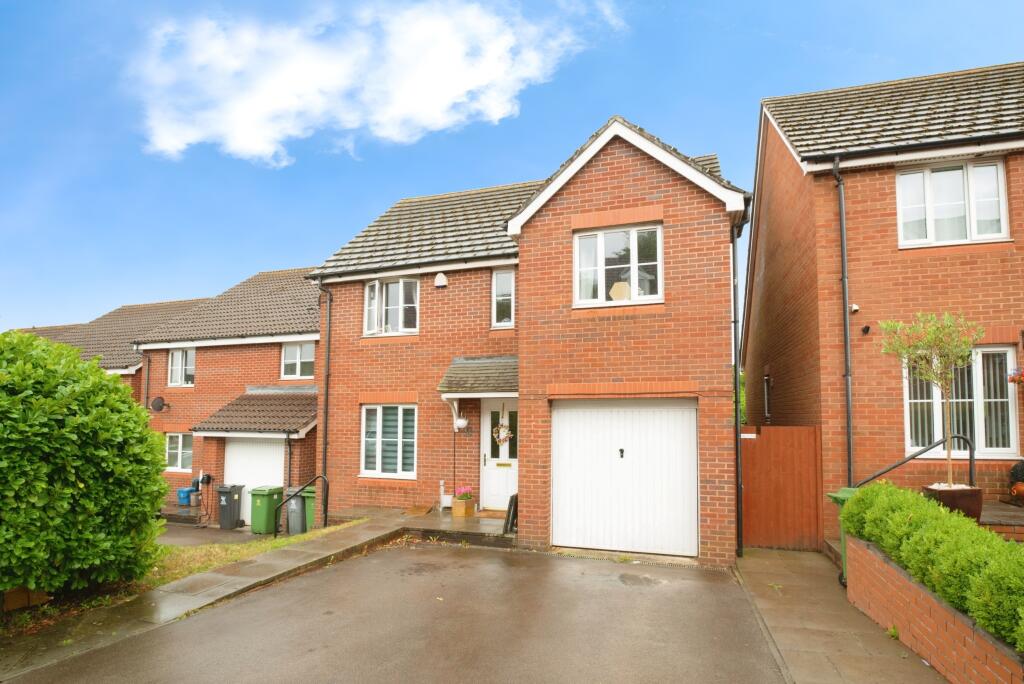Main image of property: Speedwell Close, Cardiff, CF23