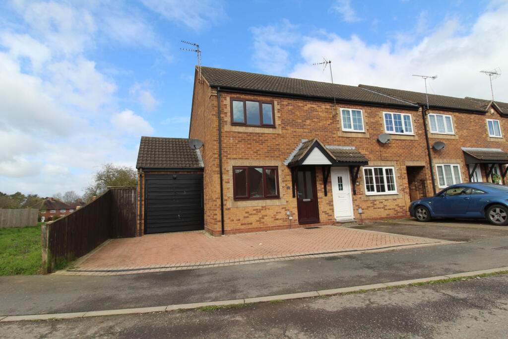 Main image of property: Castle Gresley, DE11