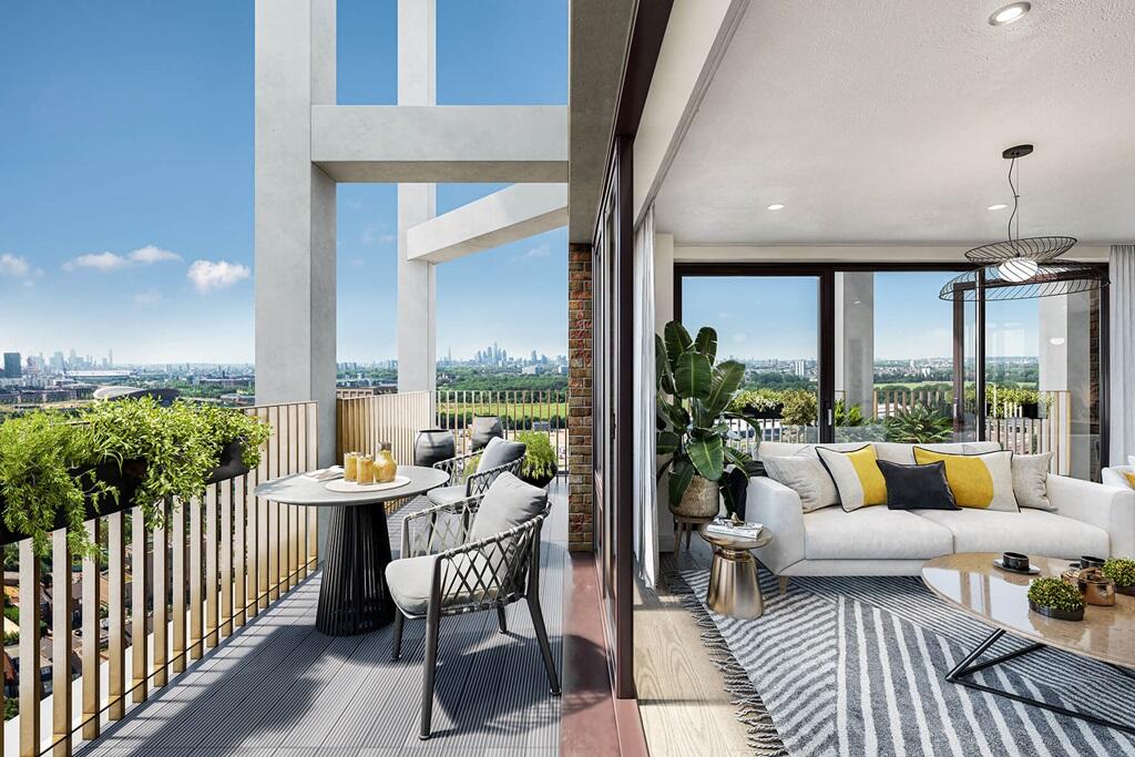 Main image of property: Leven Road,
Poplar,
E140LL