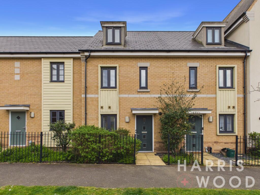 Main image of property: Eagle Drive, Colchester, Essex, CO2