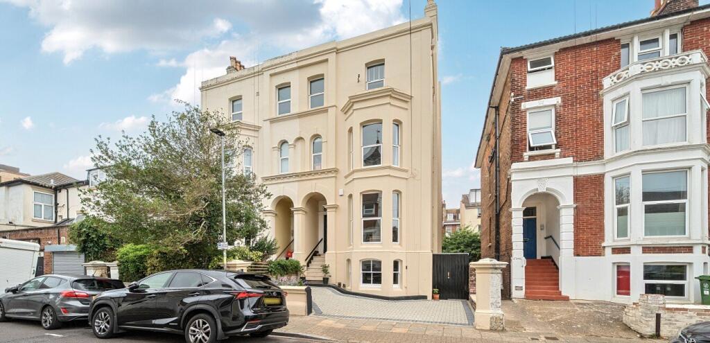 Main image of property: Elphinstone Road, Southsea, Hampshire, PO5