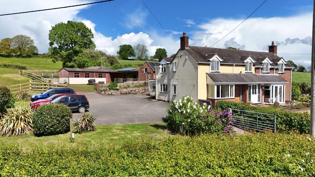 Main image of property: Uttoxeter Road, Checkley, ST10