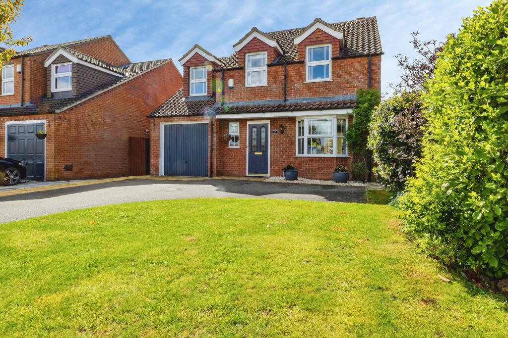 Main image of property: Headland Way, Navenby, Lincoln, LN5