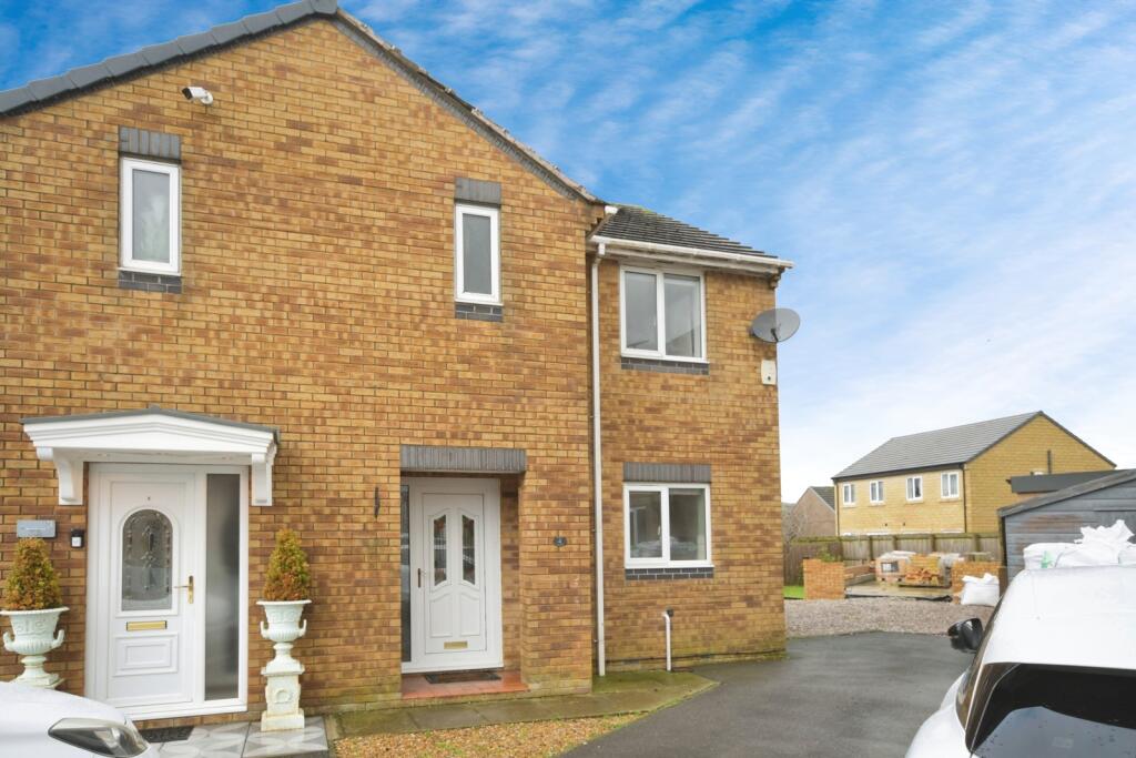 Main image of property: Wains Close, Dove Holes, Buxton, Derbyshire, SK17