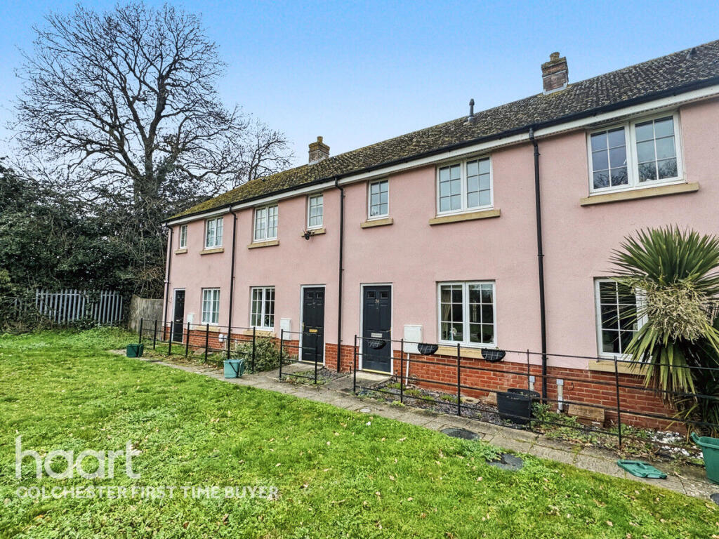Main image of property: Tranter Drive, Colchester