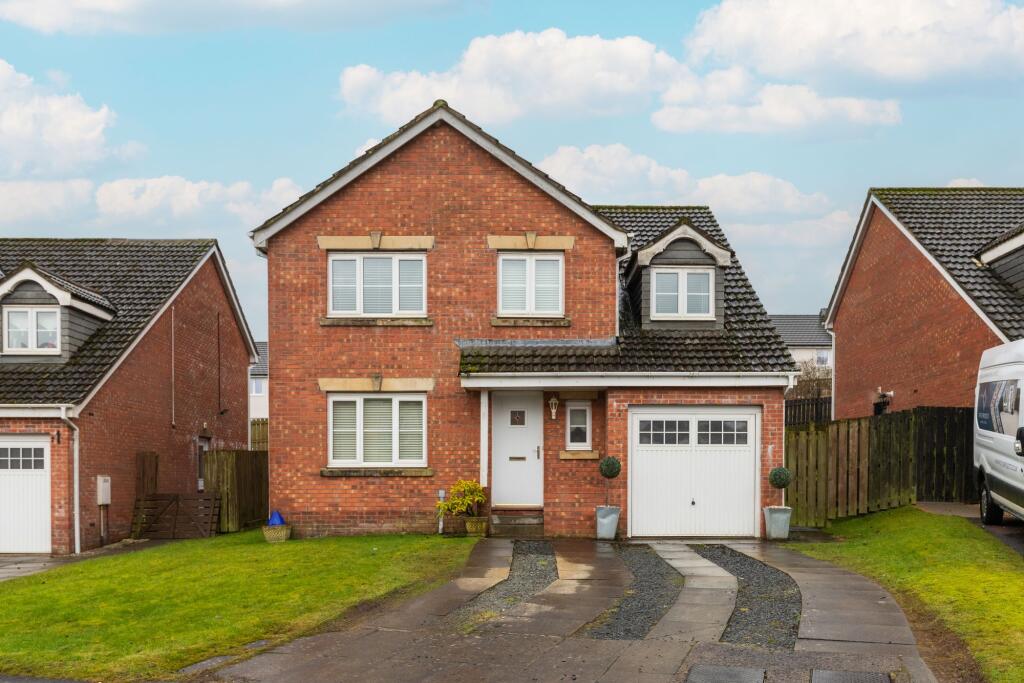 Main image of property: Garnqueen Crescent, Glenboig, ML5