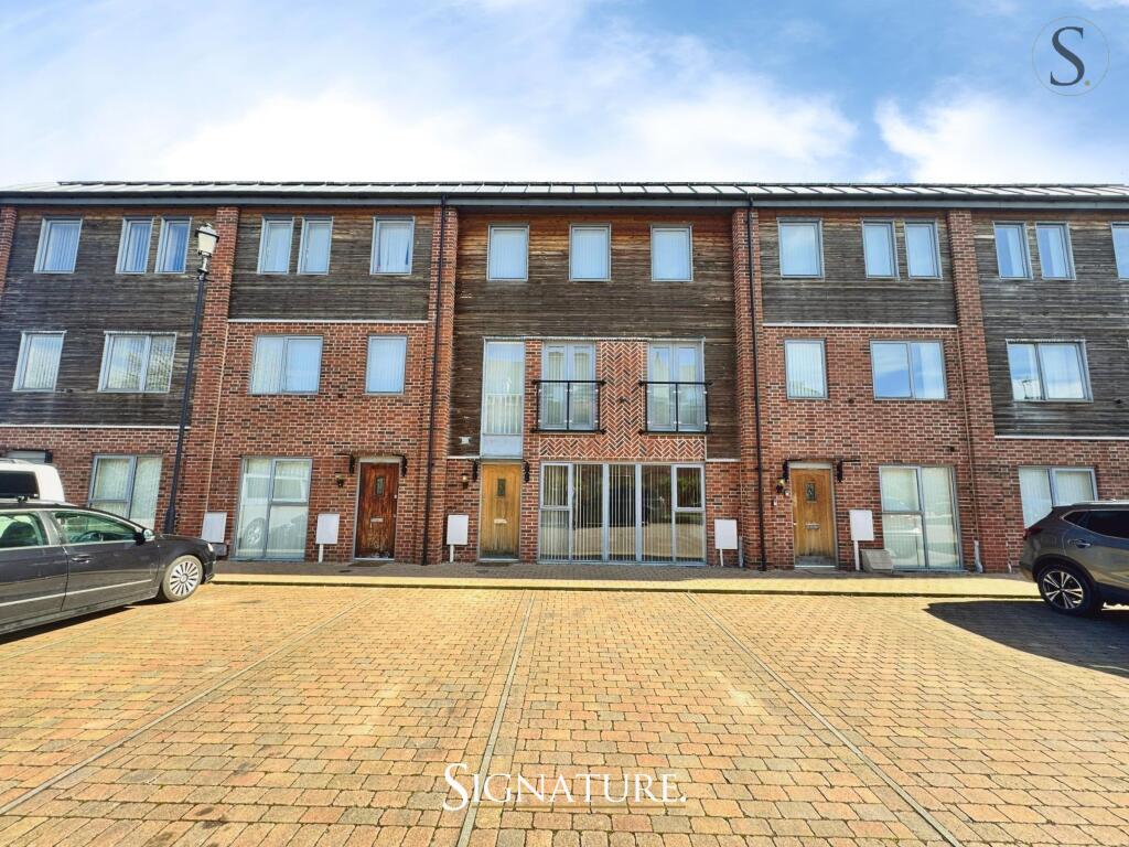 Main image of property: Sangha Close, Leicester