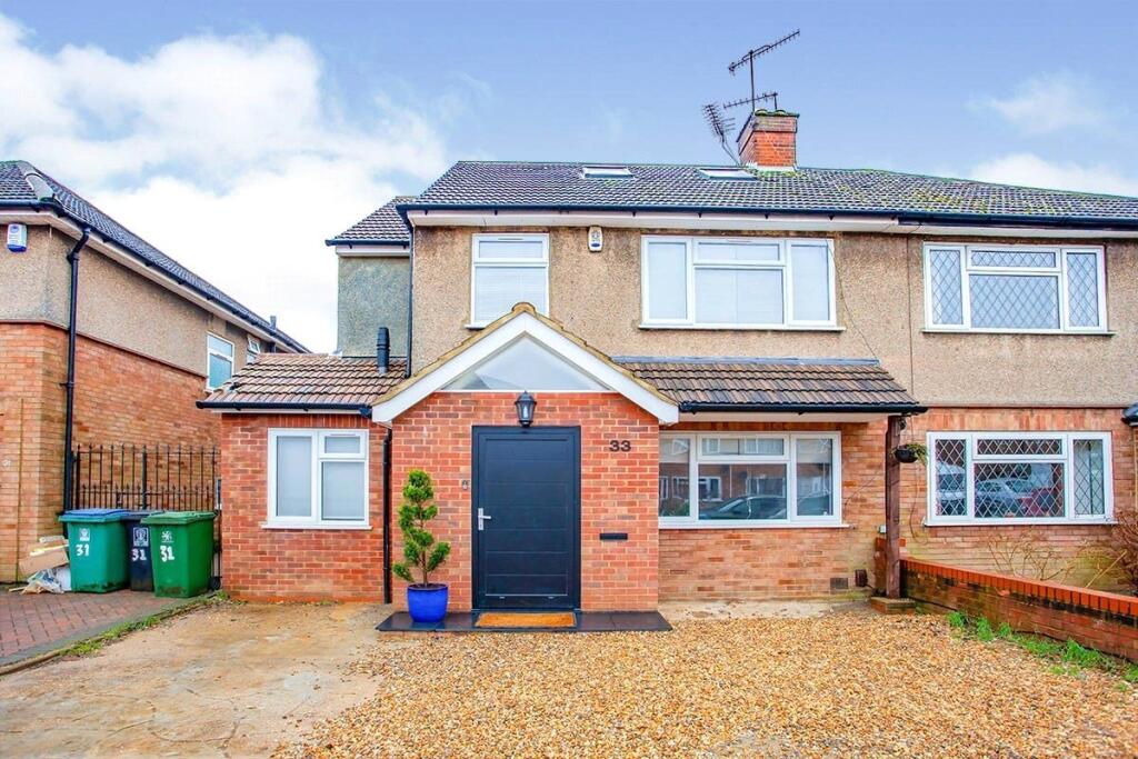 Main image of property: Orbital Crescent, Watford, Hertfordshire, WD25