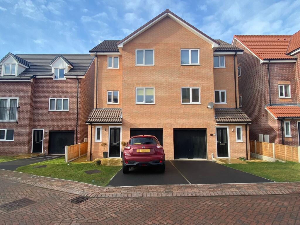 Main image of property: Leatham Avenue, Rotherham, S61 1AD.