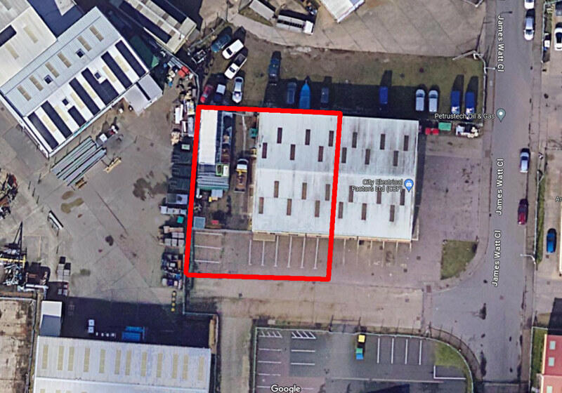 Main image of property: Unit 1, James Watt Close, Great Yarmouth, Norfolk, NR31 0NX