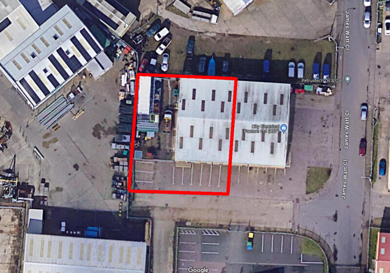 Main image of property: Unit 1, James Watt Close, Great Yarmouth, Norfolk, NR31 0NX