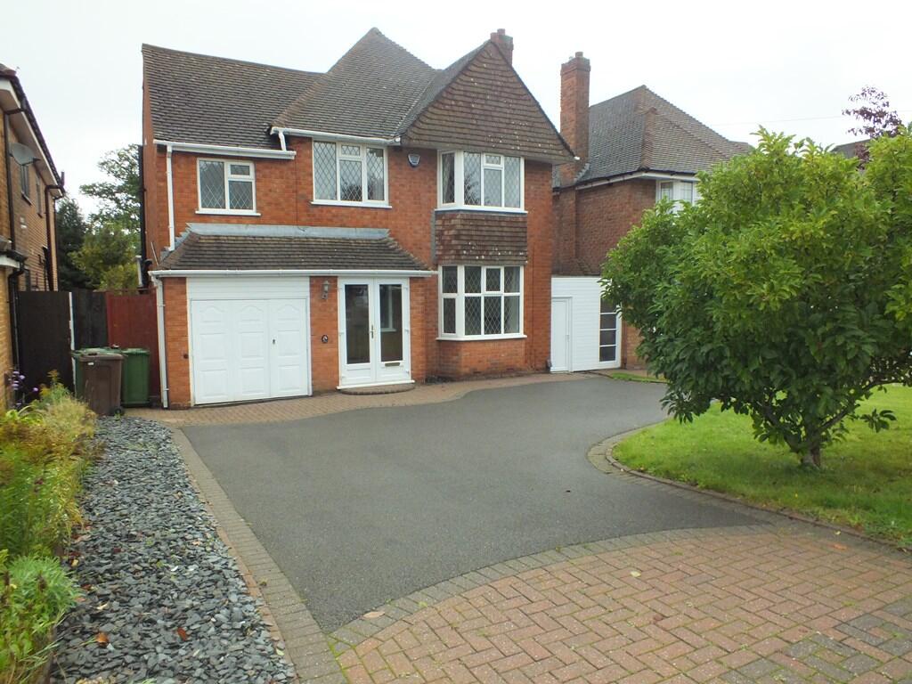 Main image of property: Buryfield Road, Solihull, B91