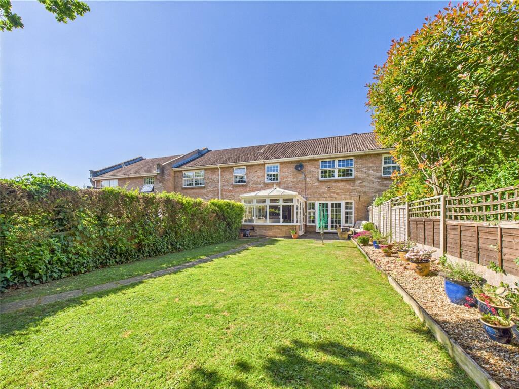 St. Georges Drive, Bransgore, Christchurch, Dorset, BH23 photo 2