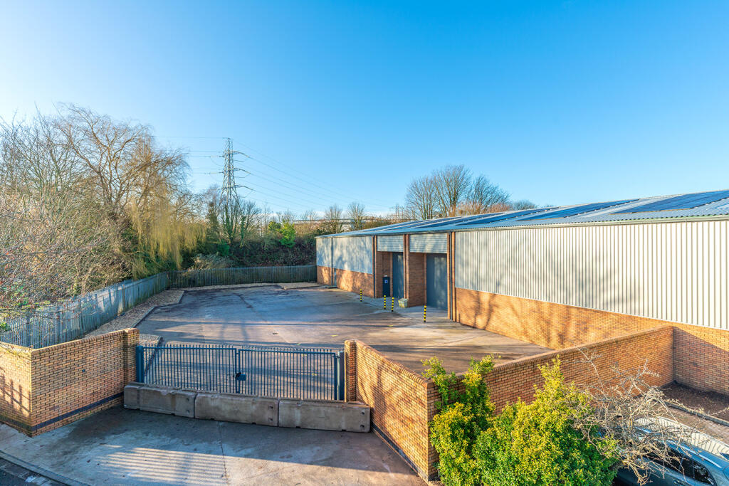 Main image of property: Unit 7 Kings Business Park  Feeder Road  Bristol  BS2 0TZ  United Kingdom