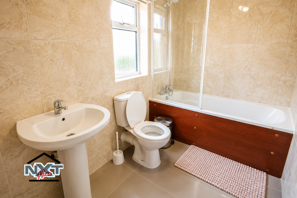 Ruckholt Road, London, E10 – pohled 3