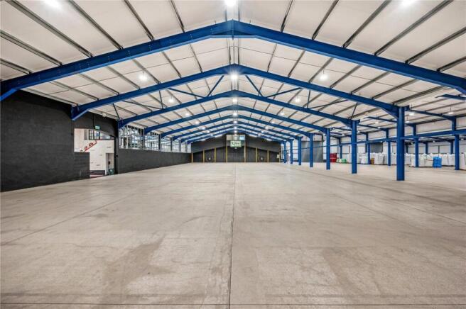 Internal Warehouse A