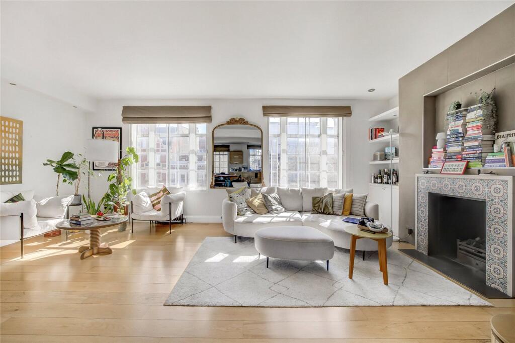 Main image of property: Phillimore Court, Kensington High Street, London, W8