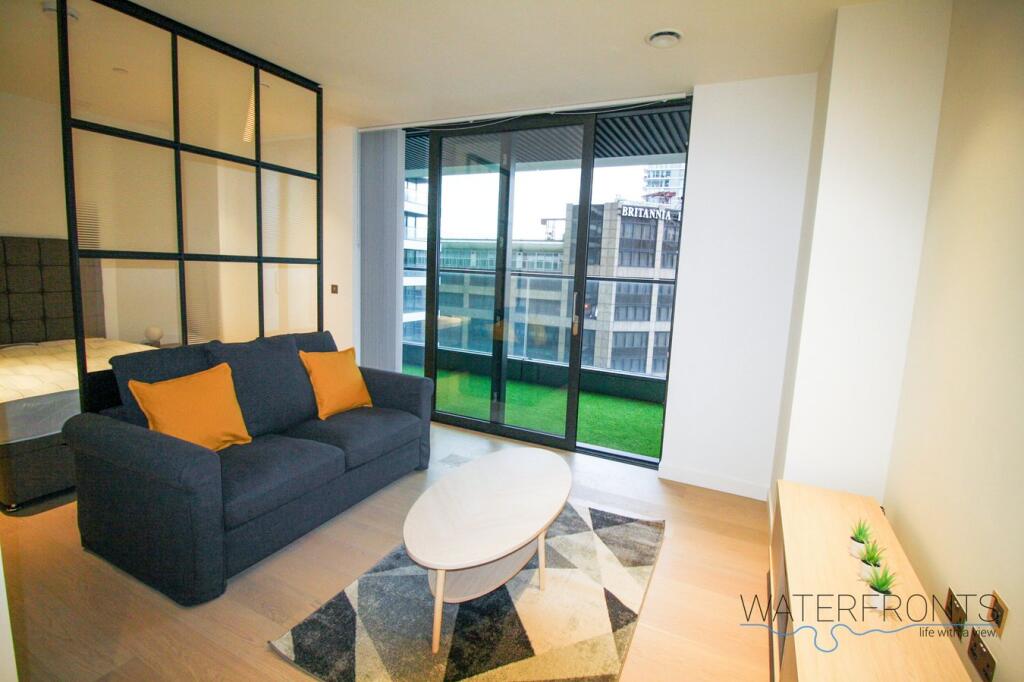 Main image of property: Bagshaw Building, Wards Place, London, E14