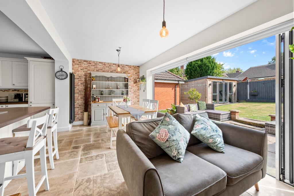 House in St Helens, New Bold, Bold - View 2
