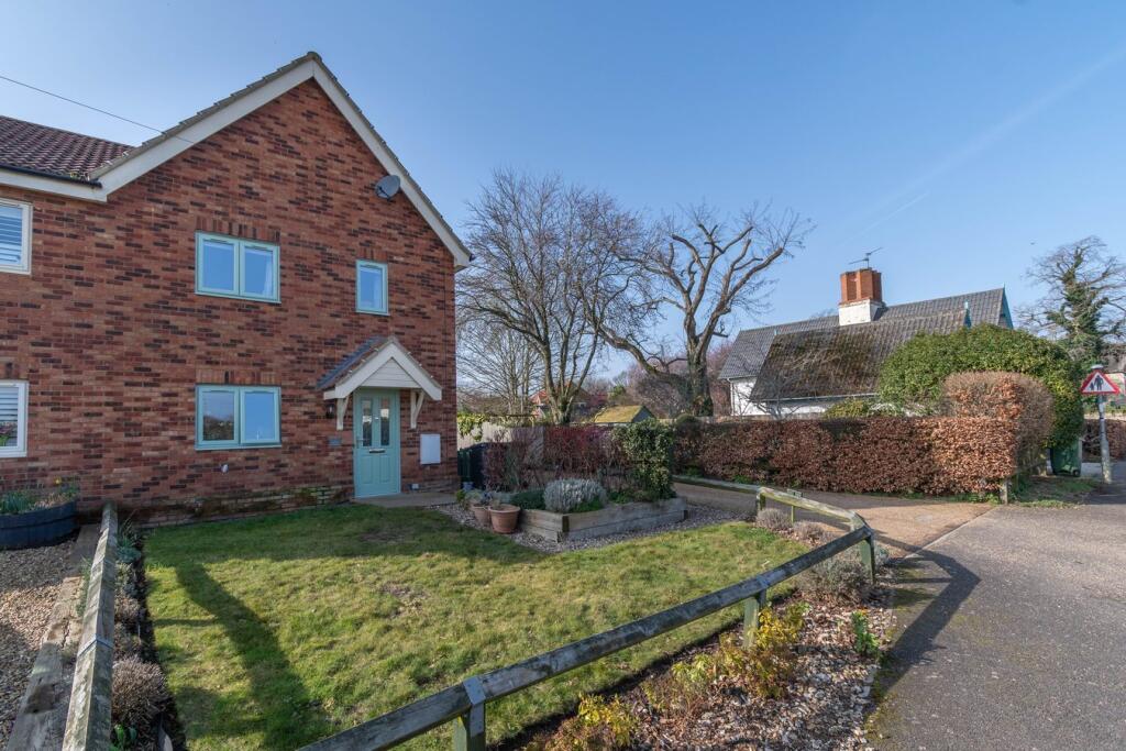 Main image of property: Mill Lane, Syderstone, PE31