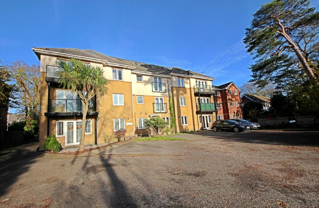 Main image of property: Flat 9 Kingsholme, Bournemouth,