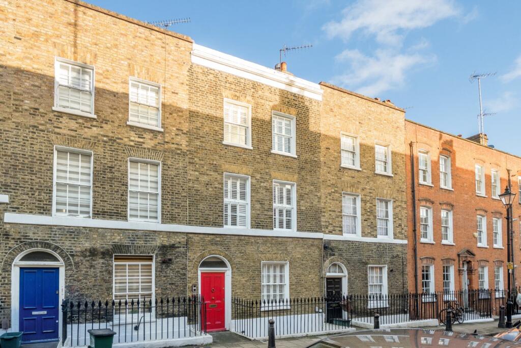 Main image of property: Paget Street, Clerkenwell, London, EC1V