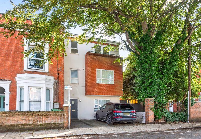 4-bed detached on 7 Havelock Road, £550,000