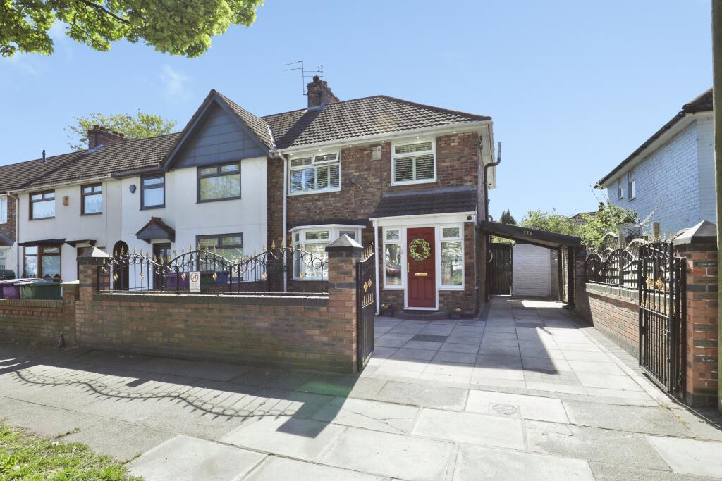 Main image of property: Walton Hall Avenue, Liverpool, L11