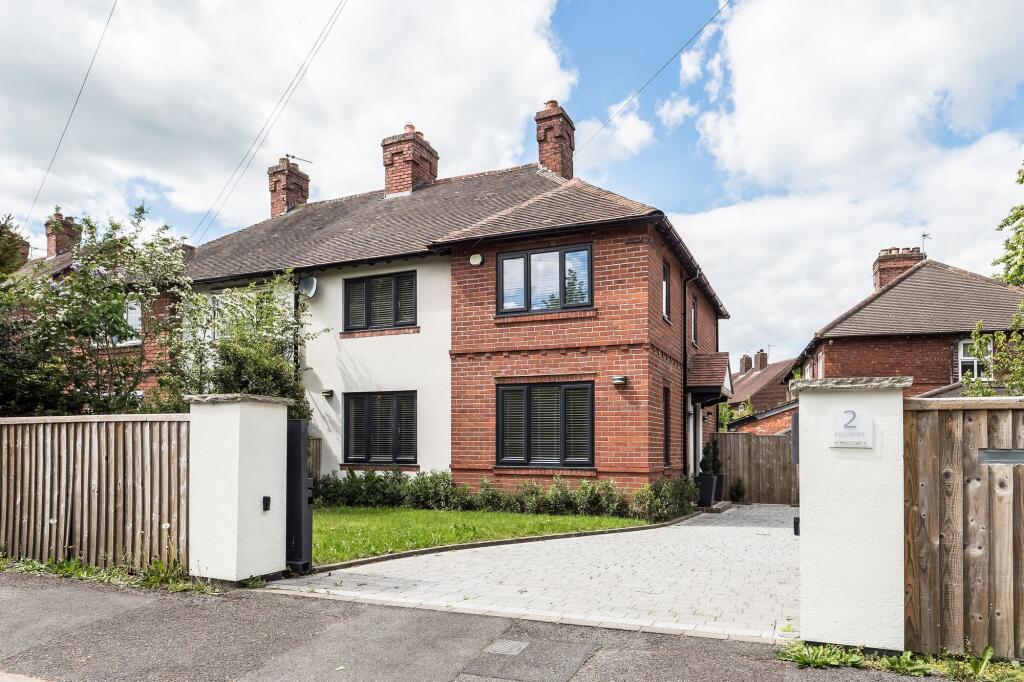 Main image of property: Crescent Road, Alderley Edge, SK9