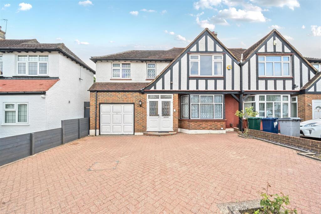 Main image of property: Hillside Gardens, Edgware