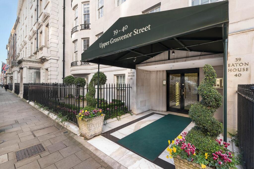 Main image of property: Upper Grosvenor Street, Mayfair