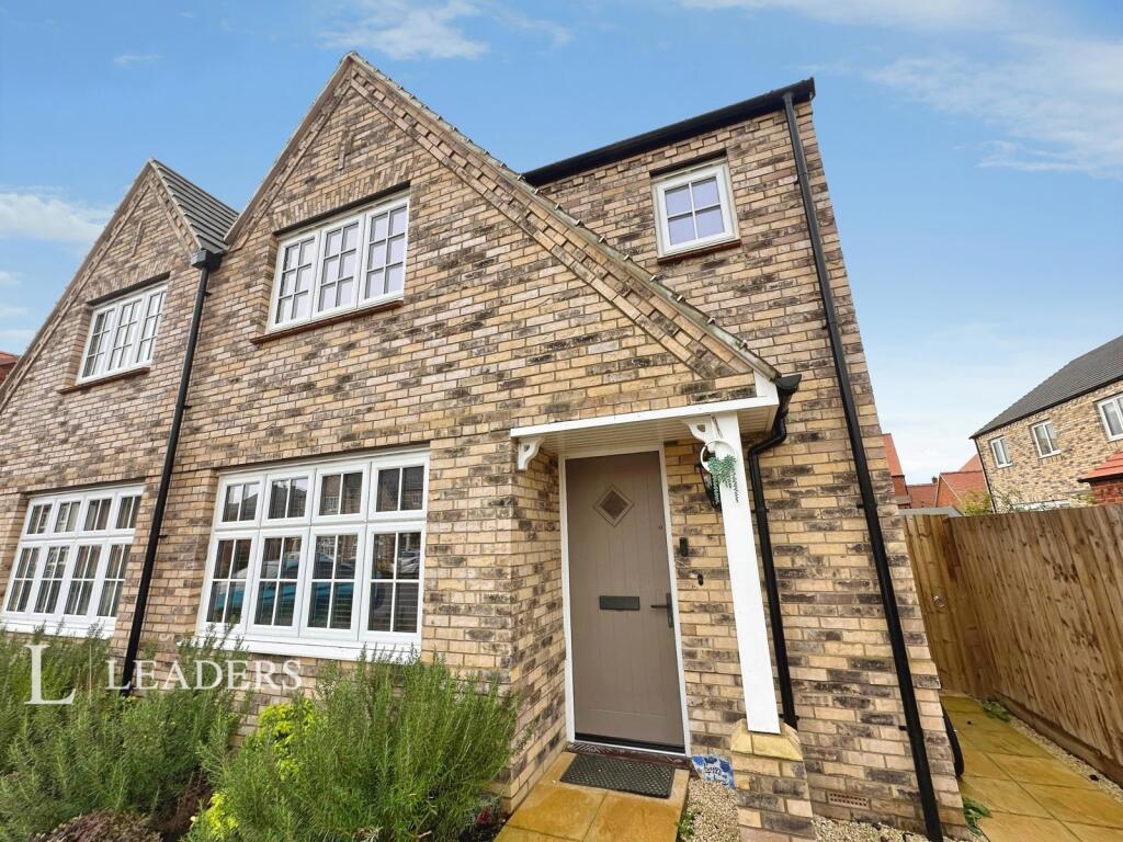 Bradshaw Close, Alconbury Weald, Huntingdon, PE28