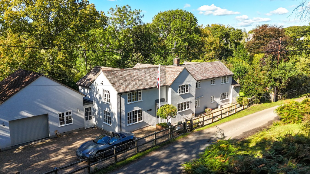Main image of property: Newgrounds, Godshill, Fordingbridge, SP6
