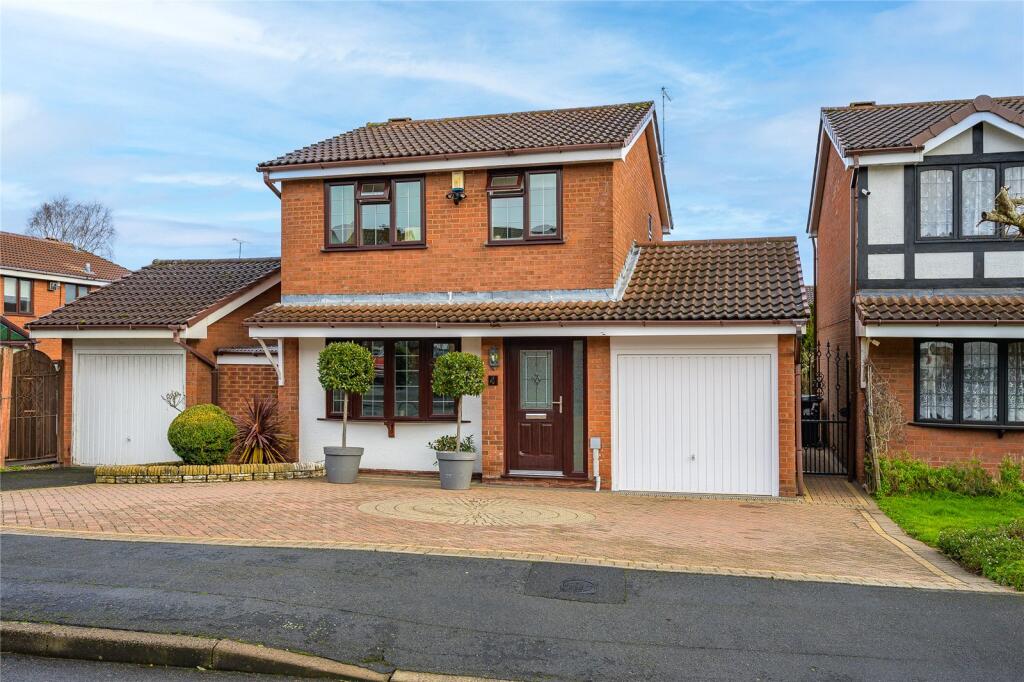Main image of property: Elwells Close, Bilston, West Midlands, WV14