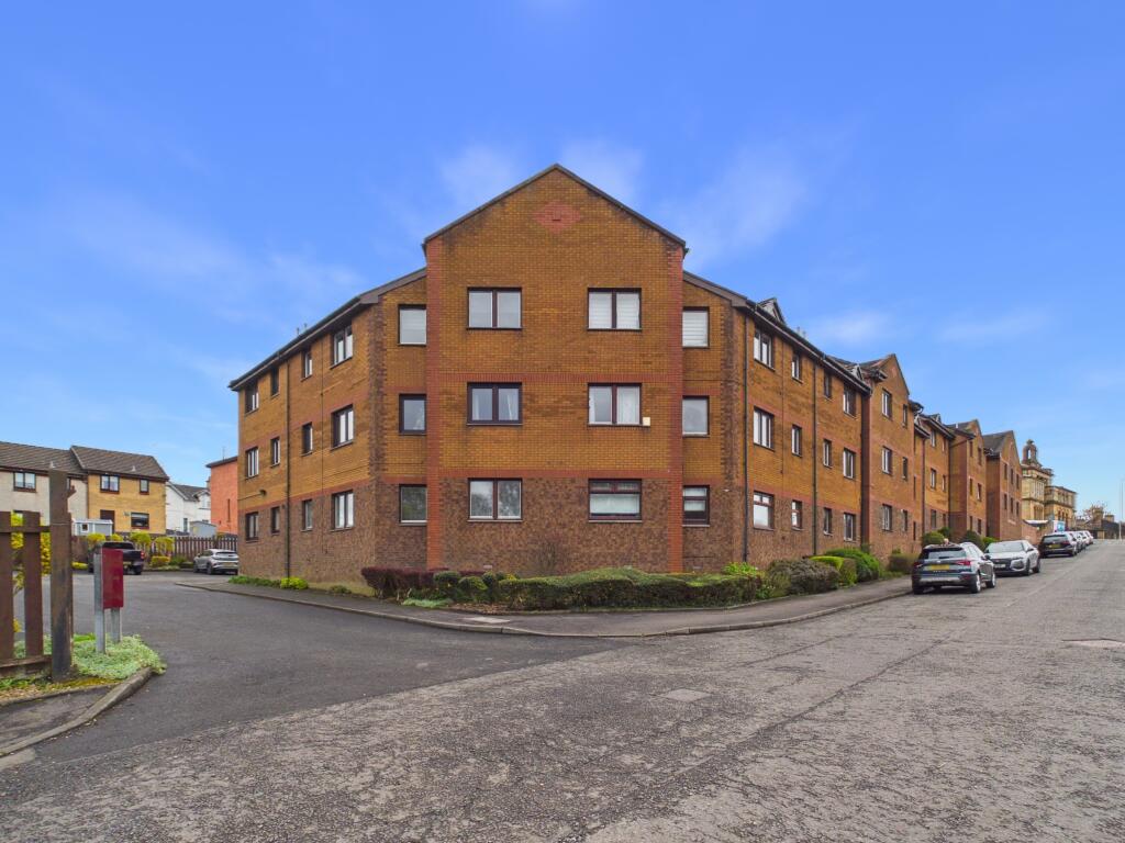Apartment in Motherwell, North Lanarkshire