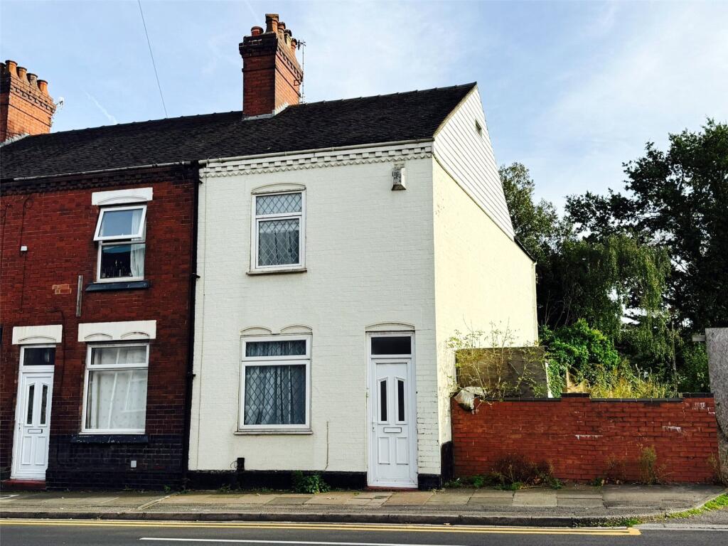 Main image of property: Shelton New Road, Stoke-on-Trent, Staffordshire, ST4