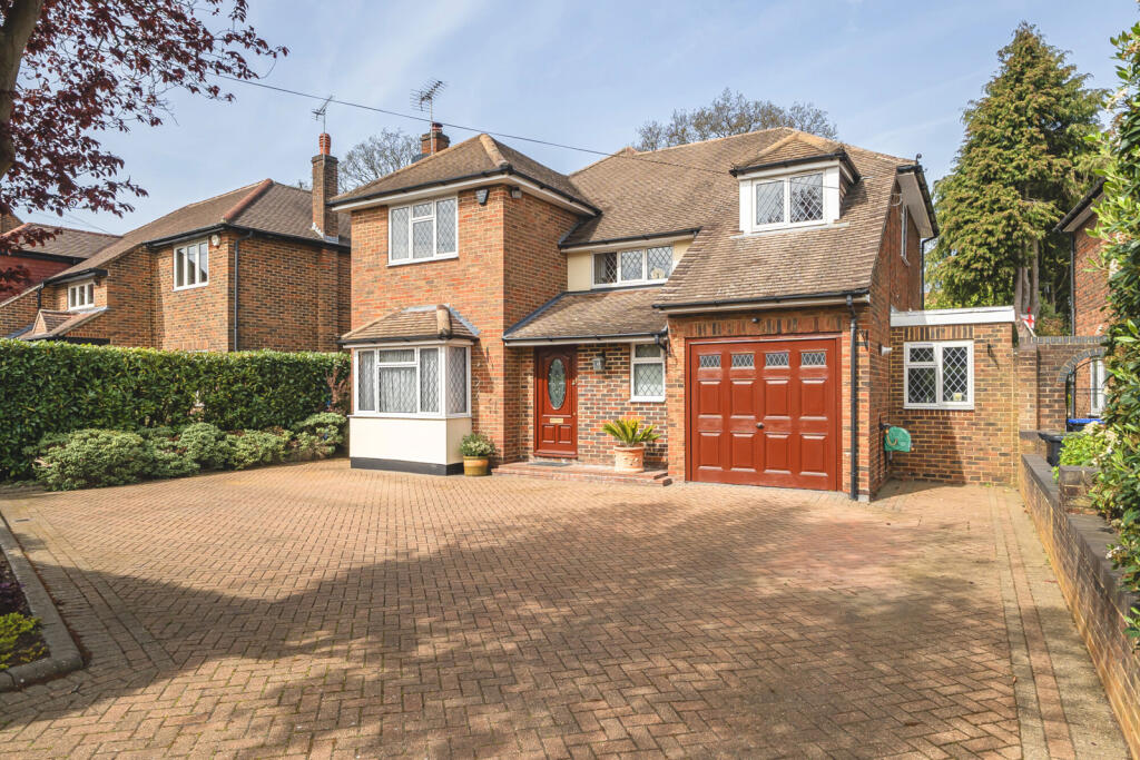 Main image of property: Birchdale, Gerrards Cross, Buckinghamshire