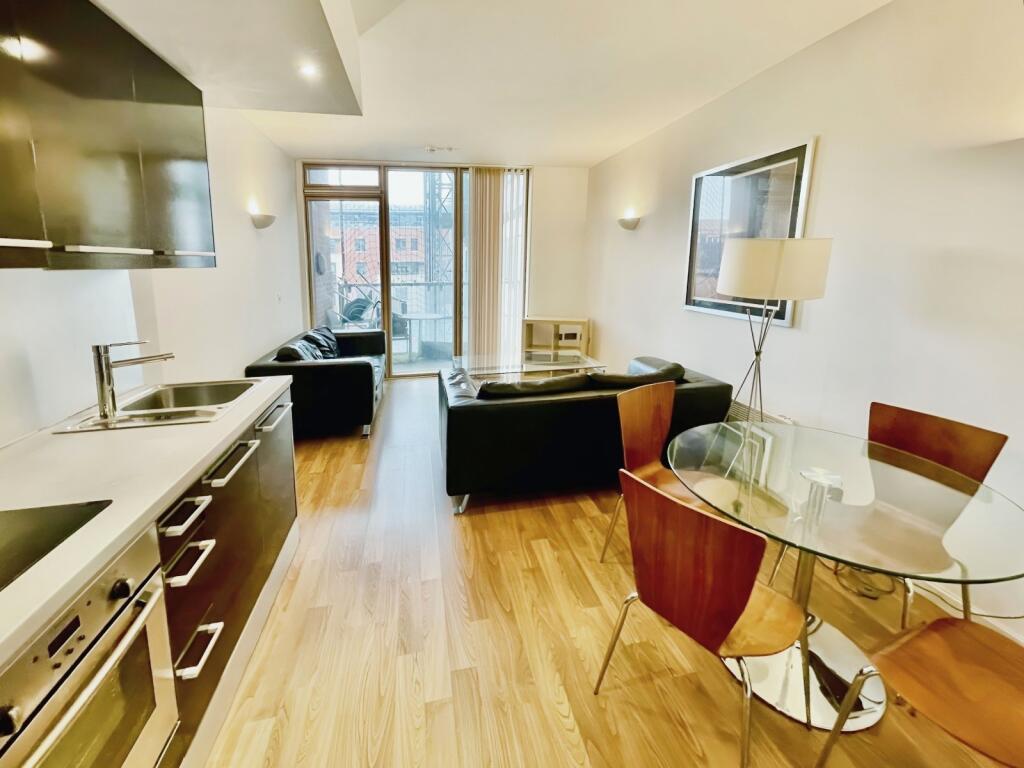 Main image of property: West Point, Wellington Street, Leeds, West Yorkshire, LS1