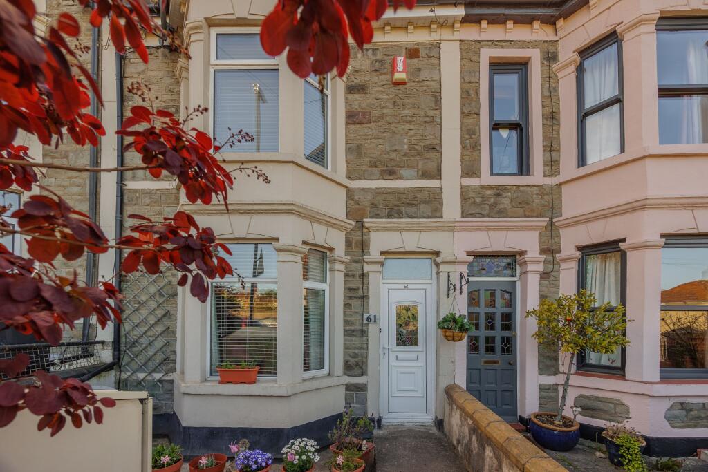 Main image of property: Plummers Hill, Bristol