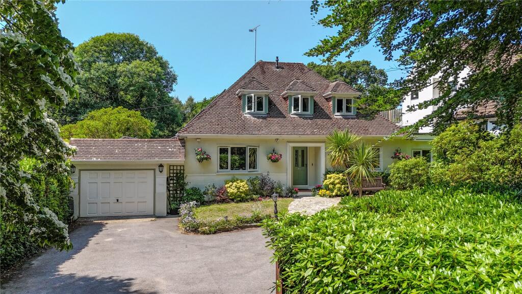 Main image of property: Hinton Wood Avenue, Highcliffe On Sea, Christchurch, Dorset, BH23