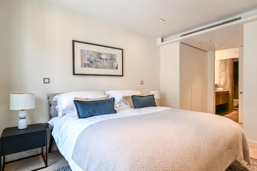 Apartment in London, East Marylebone, Marylebone - More