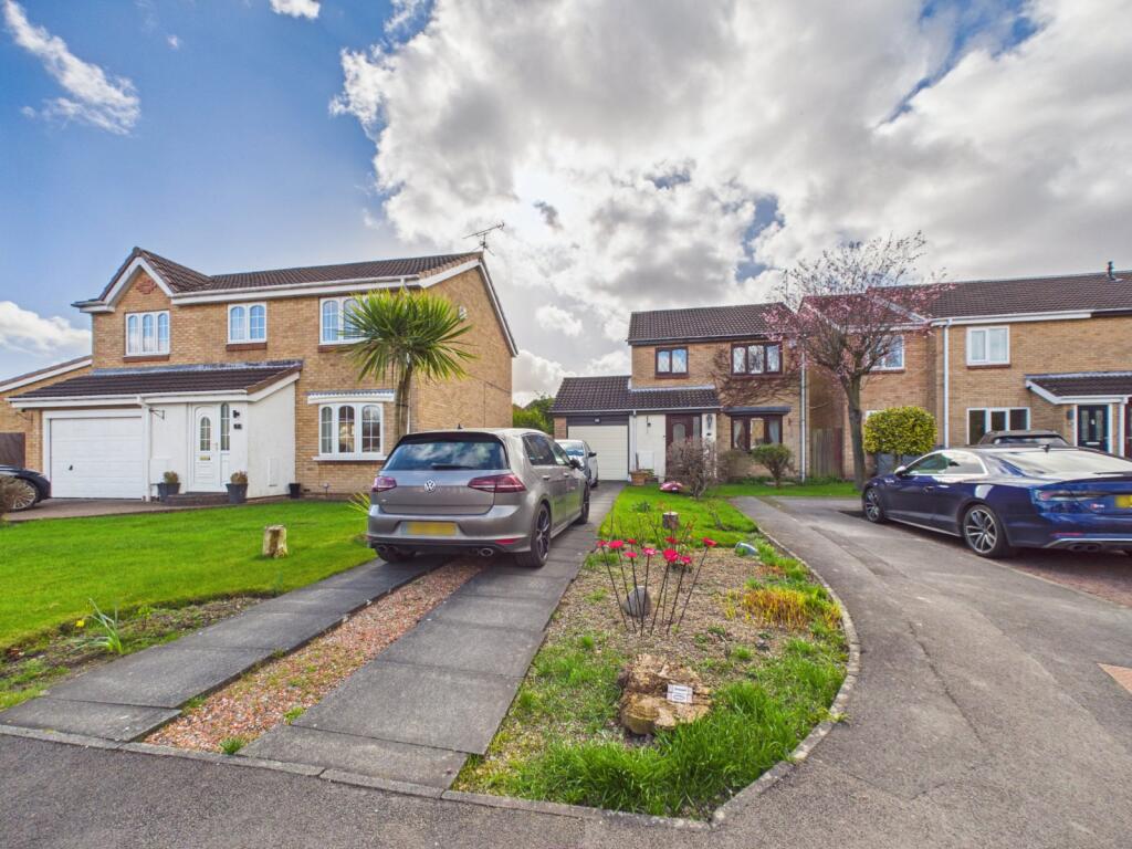 Main image of property: Glanton Close, Wardley, Gateshead, Tyne and Wear, NE10