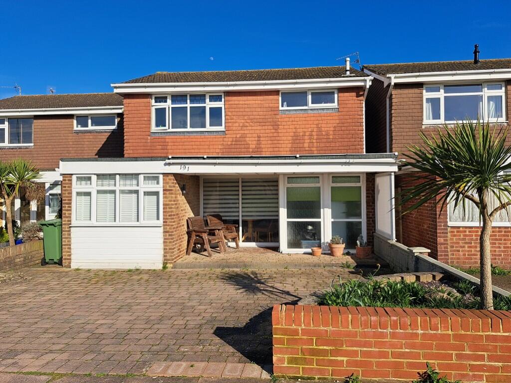 Main image of property: Princes Road, Langney Point, Eastbourne, East Sussex, BN23