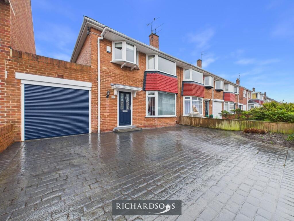 Main image of property: Beach Croft Avenue, North Shields