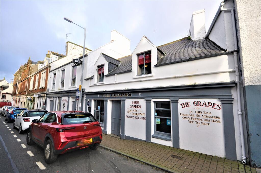 Main image of property: Bridge Street, Stranraer, DG9