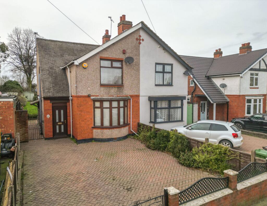 Main image of property: Coventry Road, Exhall, CV7