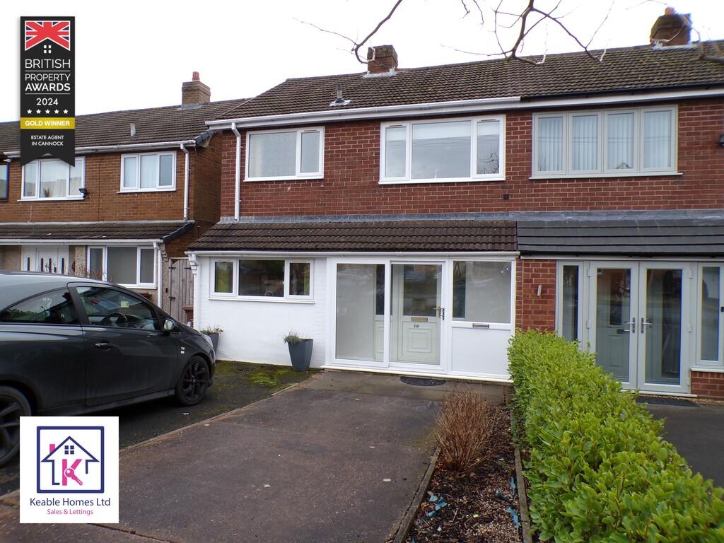Main image of property: Norton East Road, Norton Canes, Cannock