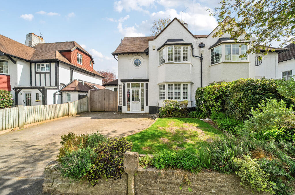 Main image of property: Towncourt Crescent, Petts Wood, Orpington, BR5