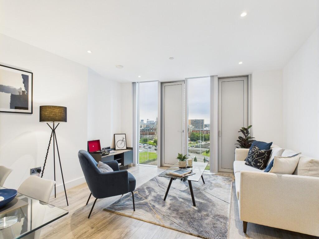 Main image of property: The Blade, Silvercroft Street, Manchester, Greater Manchester, M15