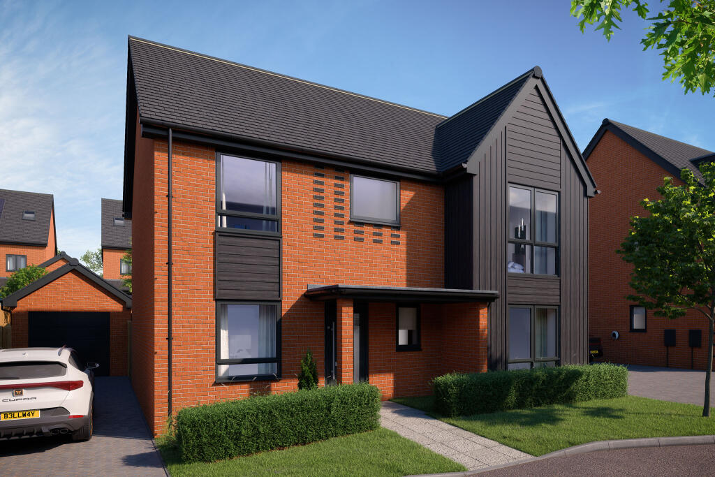 Main image of property: Amersham Road,
Hazlemere,
Buckinghamshire,
HP15 7EL